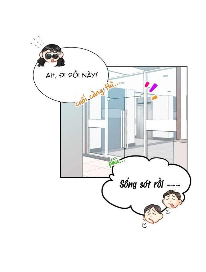 Hẹn Hò Chốn Công Sở Chapter 25 - 39