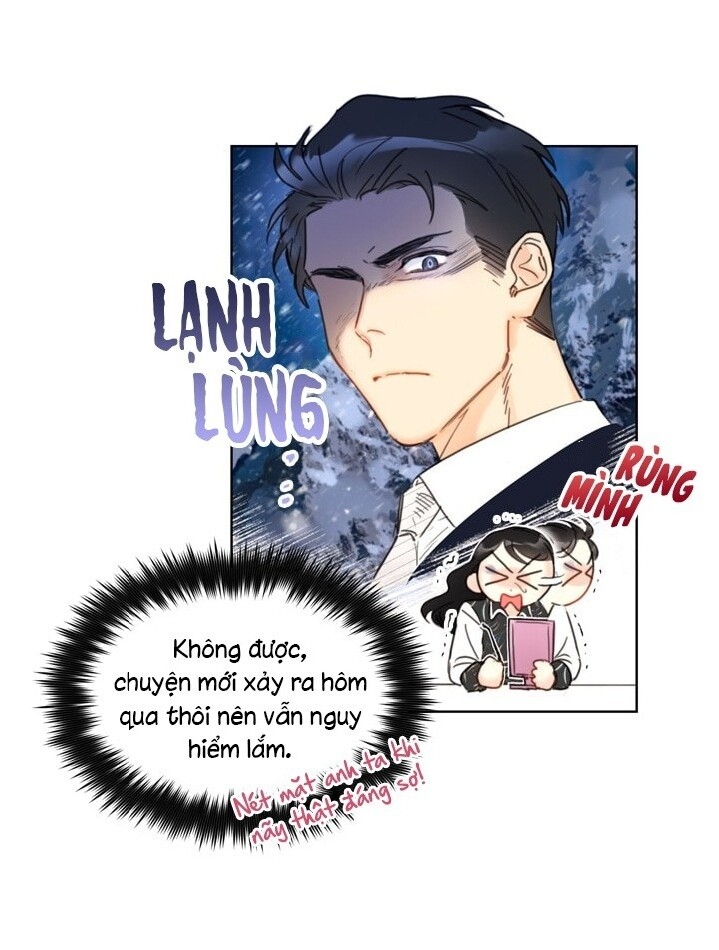 Hẹn Hò Chốn Công Sở Chapter 25 - 42