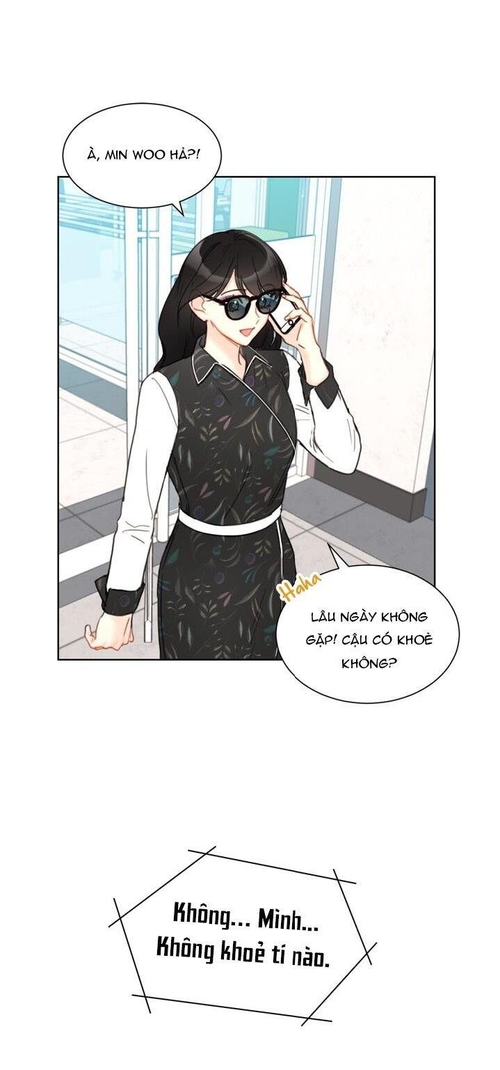 Hẹn Hò Chốn Công Sở Chapter 25 - 45