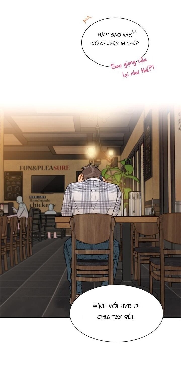 Hẹn Hò Chốn Công Sở Chapter 25 - 46