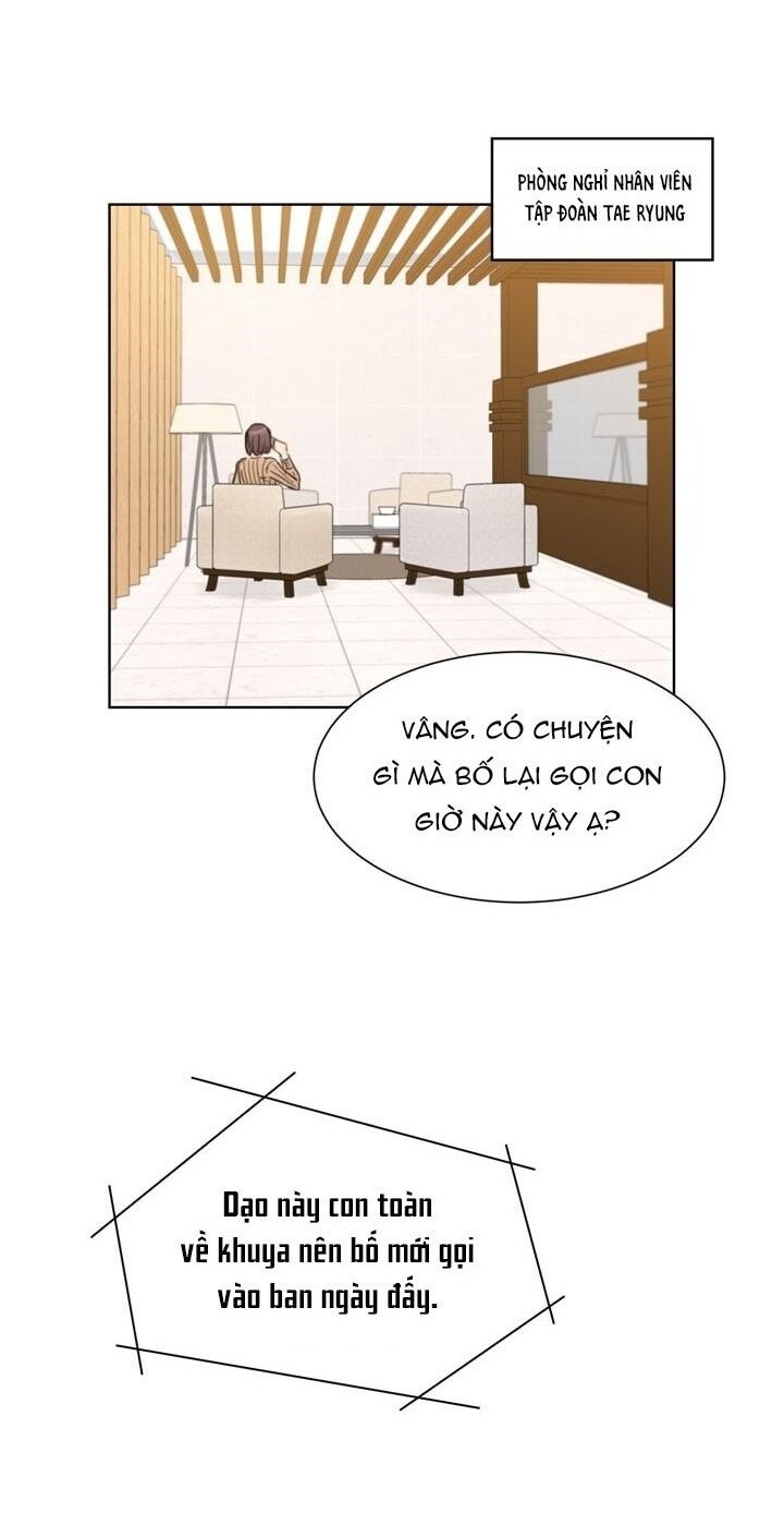 Hẹn Hò Chốn Công Sở Chapter 25 - 47