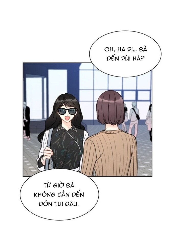 Hẹn Hò Chốn Công Sở Chapter 25 - 60