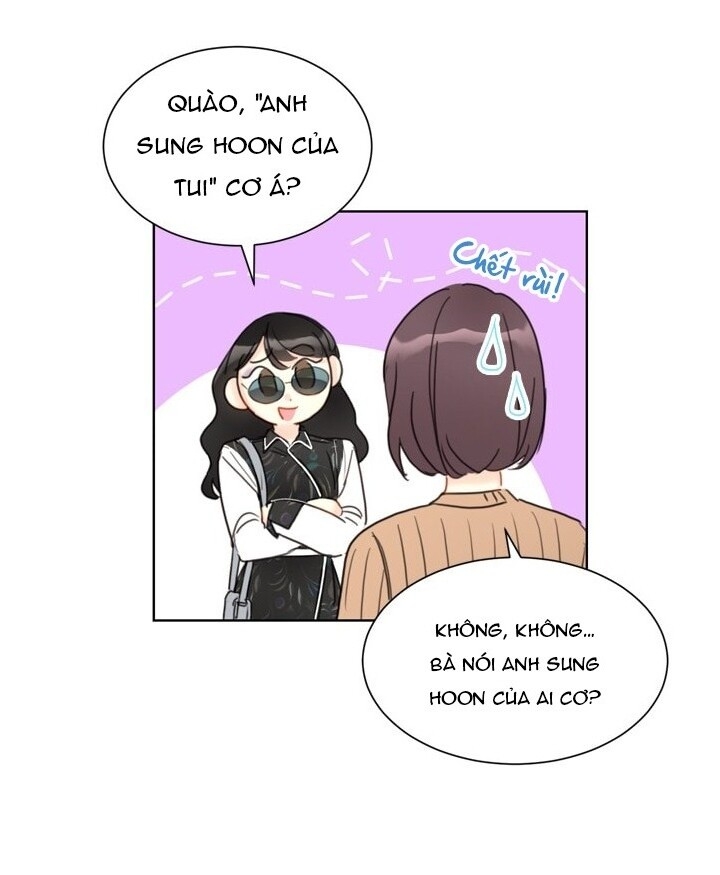 Hẹn Hò Chốn Công Sở Chapter 25 - 69