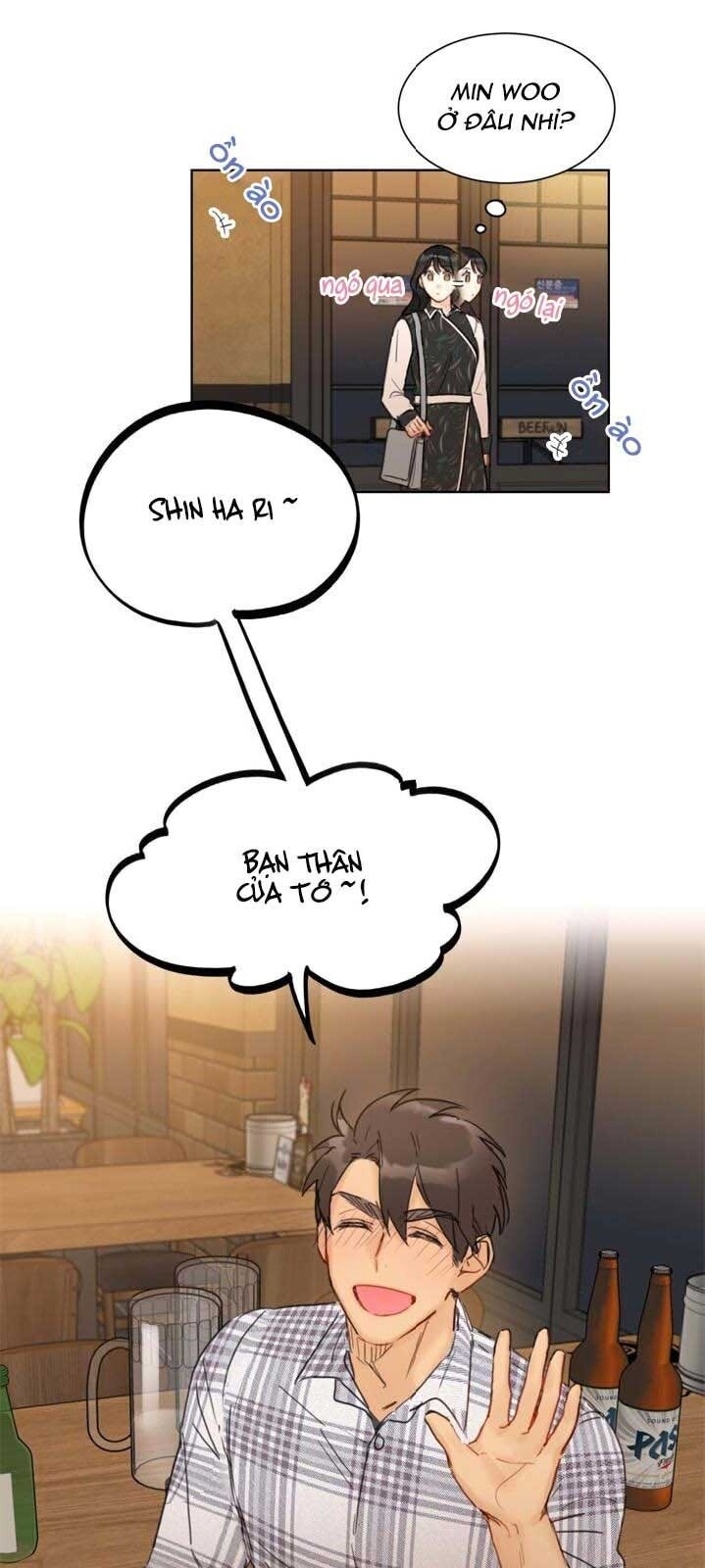 Hẹn Hò Chốn Công Sở Chapter 26 - 12