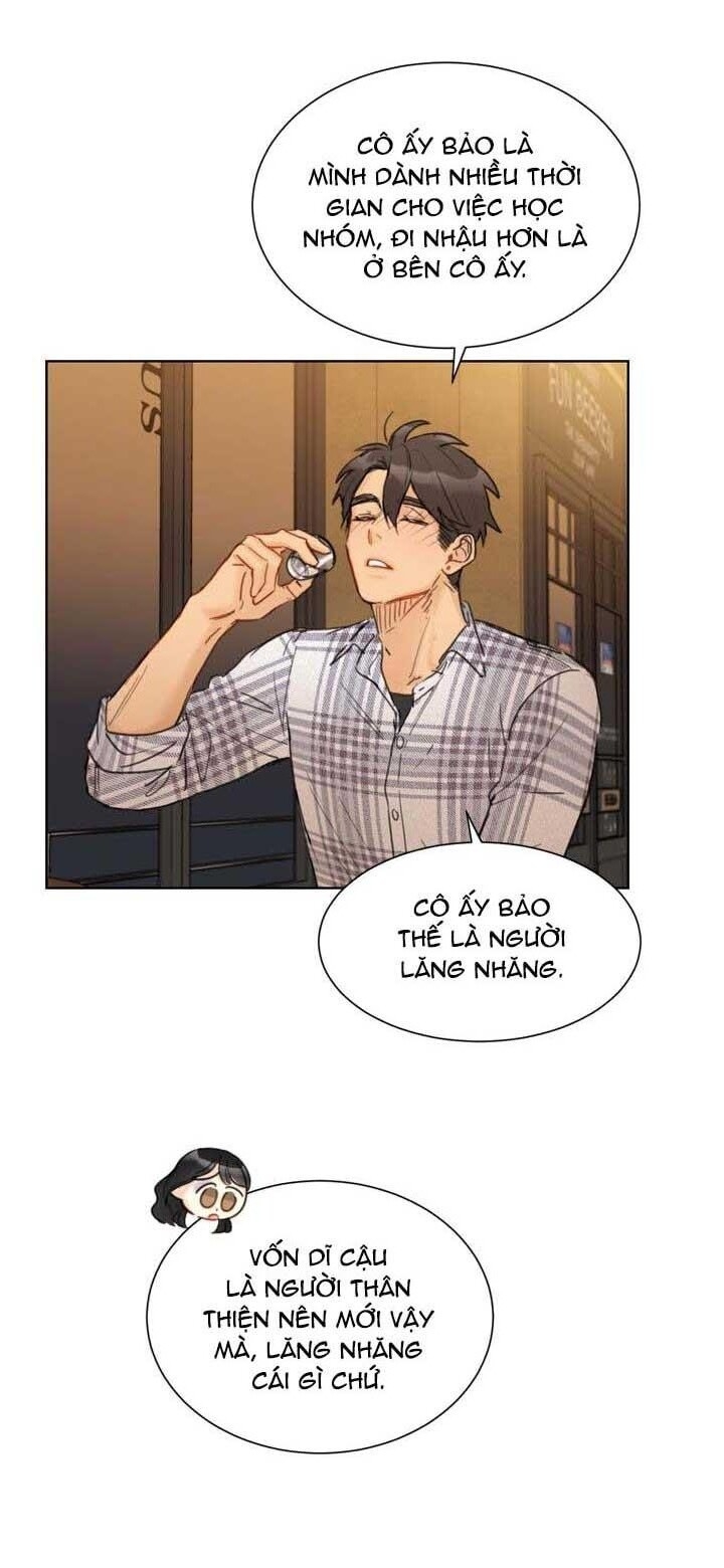 Hẹn Hò Chốn Công Sở Chapter 26 - 18