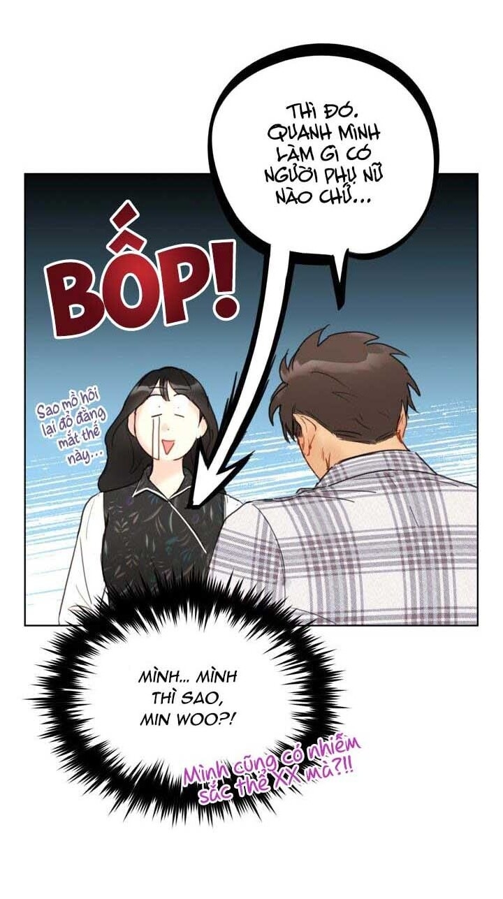 Hẹn Hò Chốn Công Sở Chapter 26 - 19