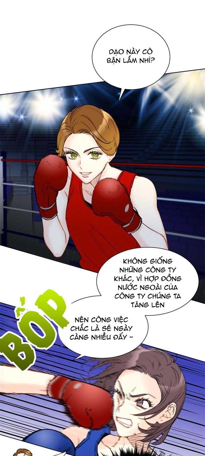 Hẹn Hò Chốn Công Sở Chapter 26 - 31