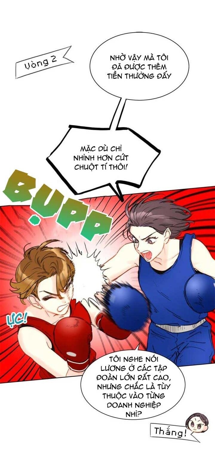 Hẹn Hò Chốn Công Sở Chapter 26 - 33