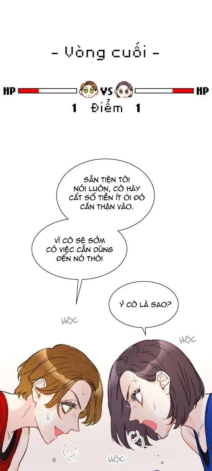 Hẹn Hò Chốn Công Sở Chapter 26 - 34