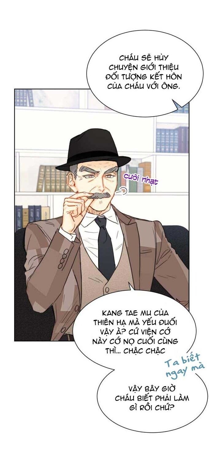 Hẹn Hò Chốn Công Sở Chapter 26 - 5