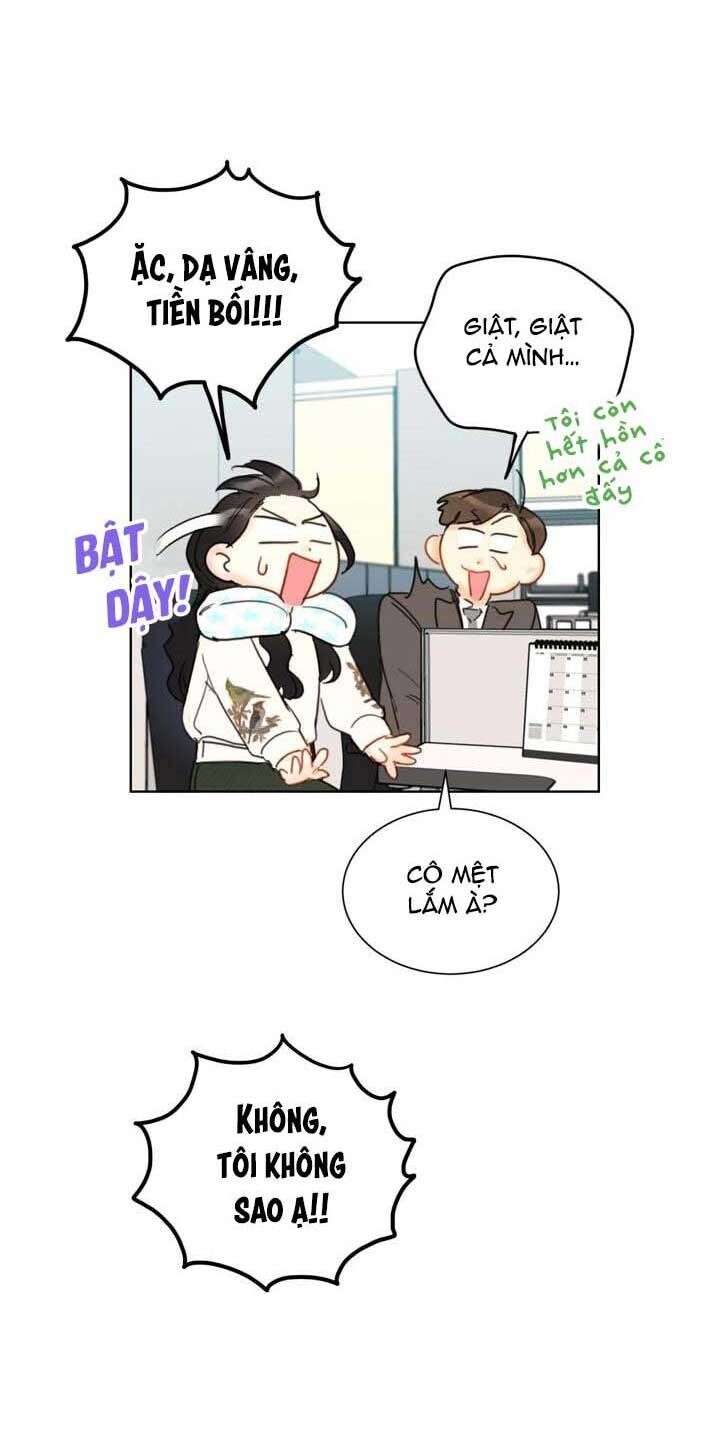 Hẹn Hò Chốn Công Sở Chapter 26 - 53