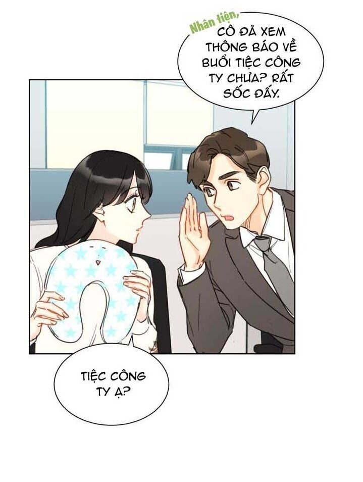 Hẹn Hò Chốn Công Sở Chapter 26 - 54