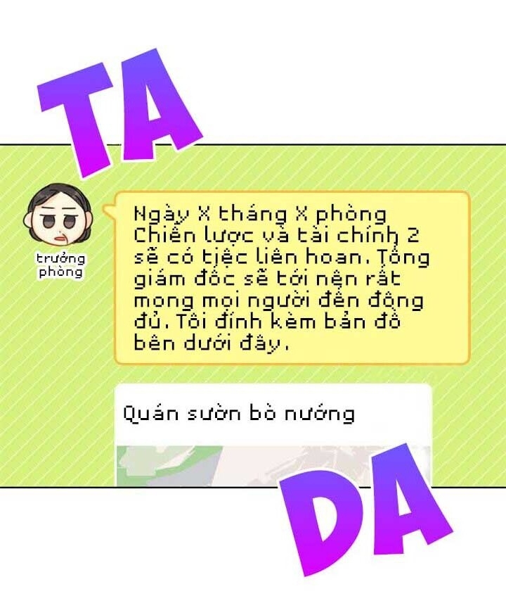 Hẹn Hò Chốn Công Sở Chapter 26 - 55