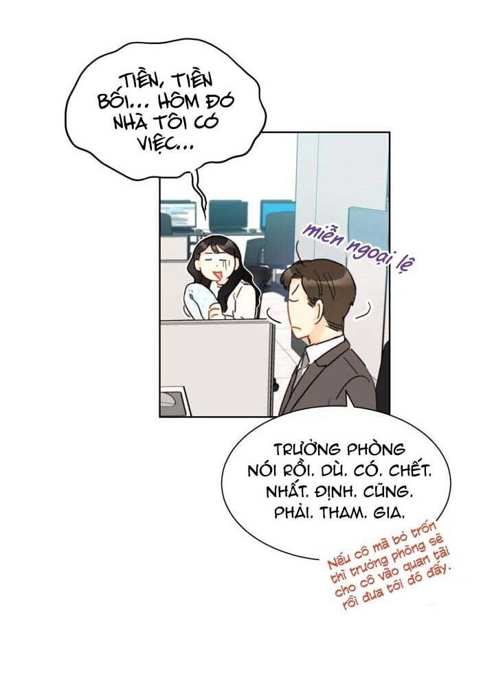 Hẹn Hò Chốn Công Sở Chapter 26 - 57