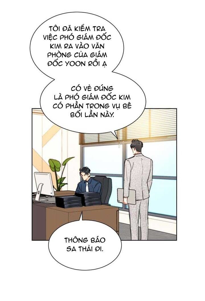 Hẹn Hò Chốn Công Sở Chapter 26 - 58