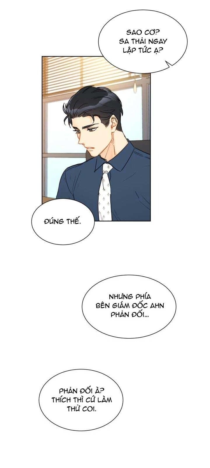 Hẹn Hò Chốn Công Sở Chapter 26 - 59