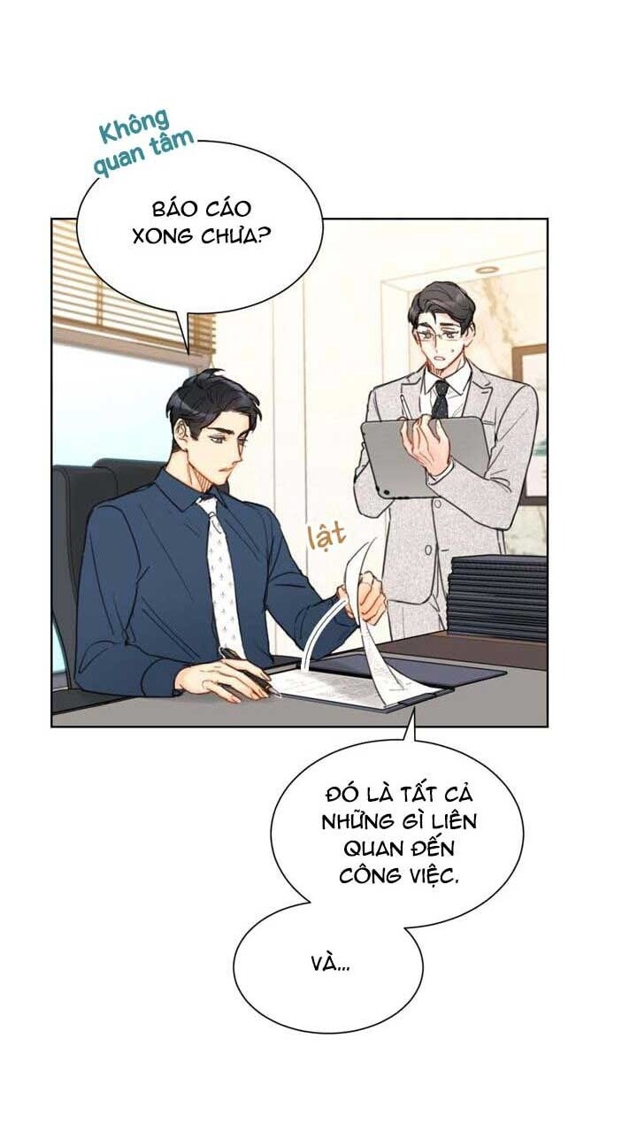 Hẹn Hò Chốn Công Sở Chapter 26 - 63