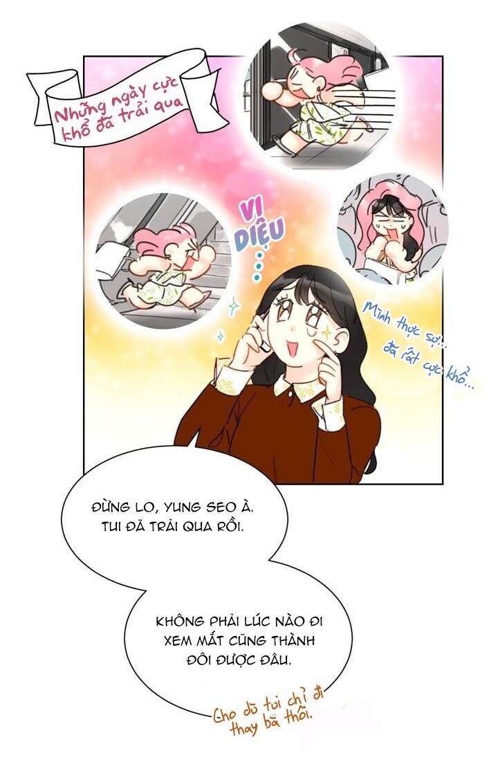 Hẹn Hò Chốn Công Sở Chapter 27 - 11