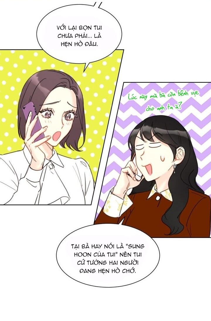 Hẹn Hò Chốn Công Sở Chapter 27 - 28