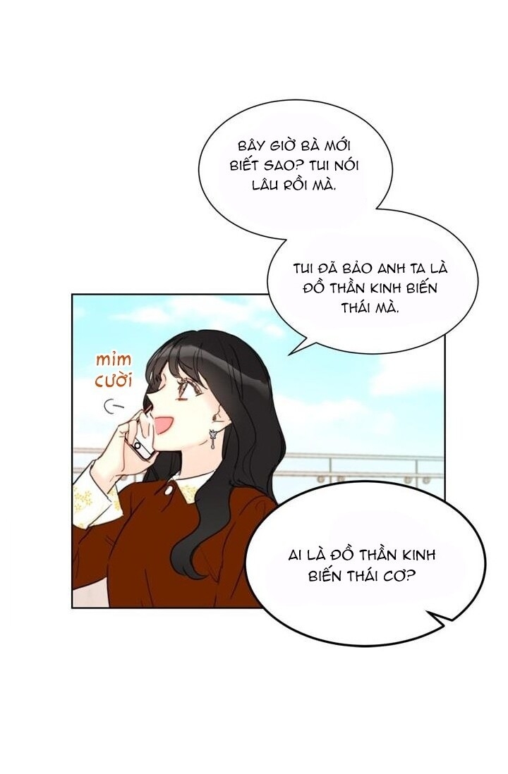 Hẹn Hò Chốn Công Sở Chapter 27 - 32