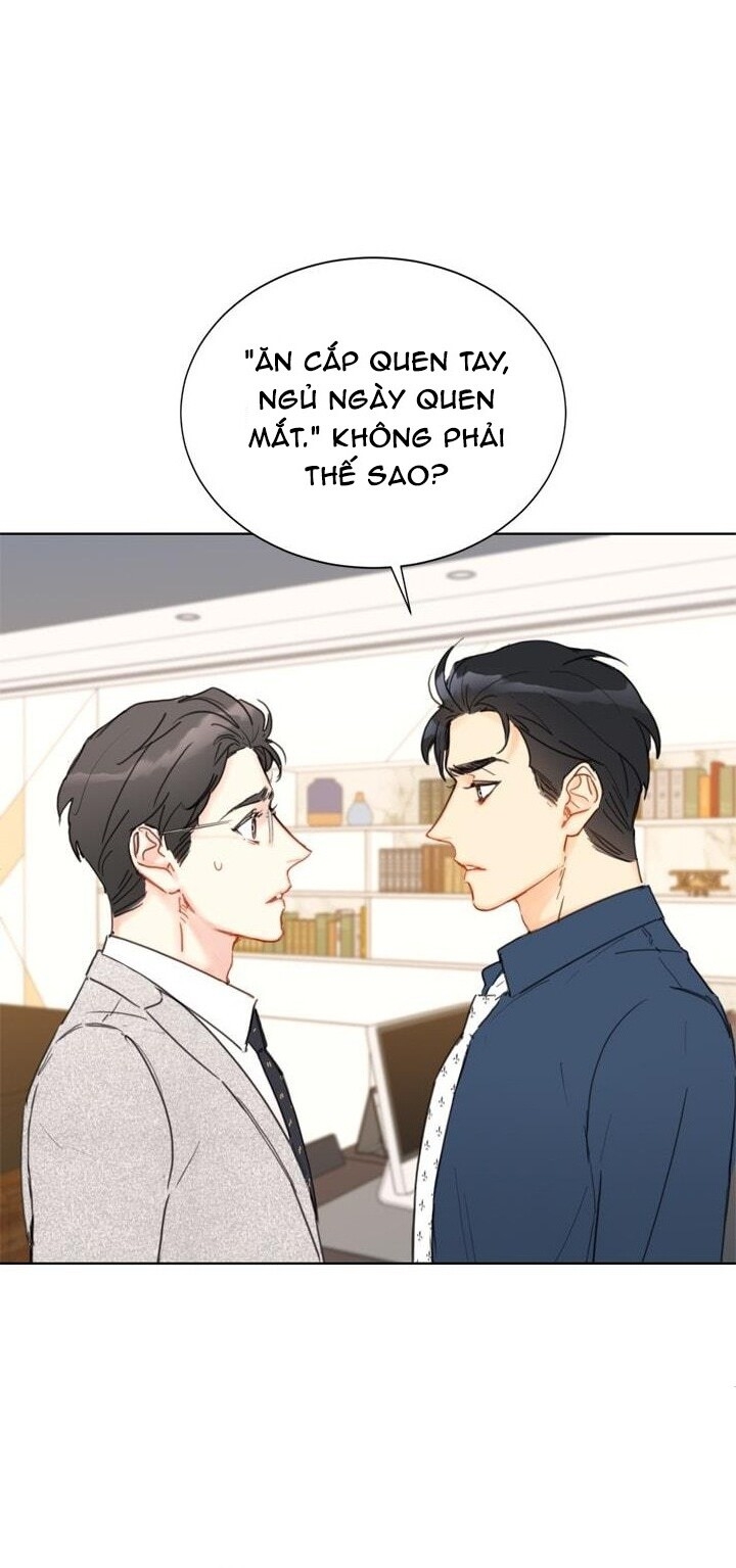 Hẹn Hò Chốn Công Sở Chapter 27 - 5