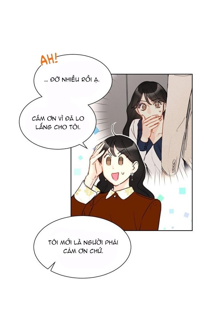 Hẹn Hò Chốn Công Sở Chapter 27 - 46