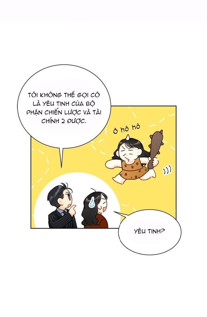 Hẹn Hò Chốn Công Sở Chapter 27 - 52