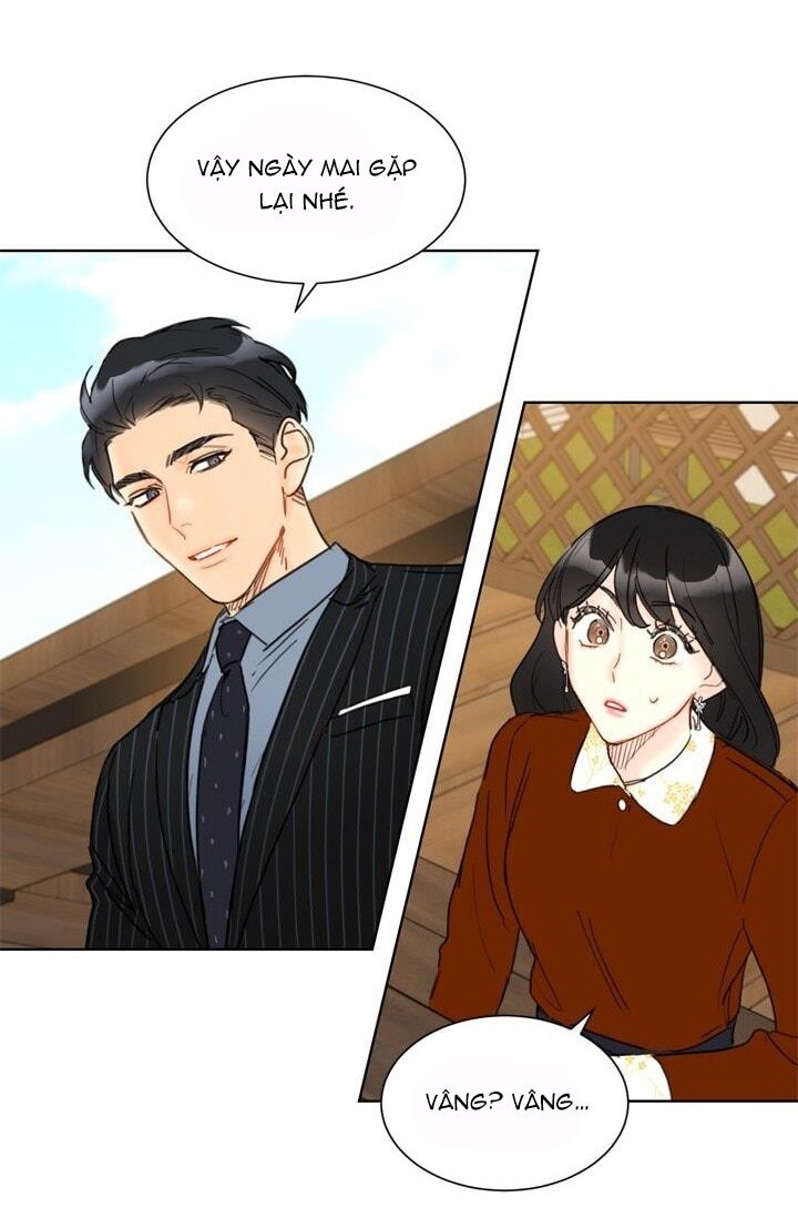 Hẹn Hò Chốn Công Sở Chapter 27 - 57