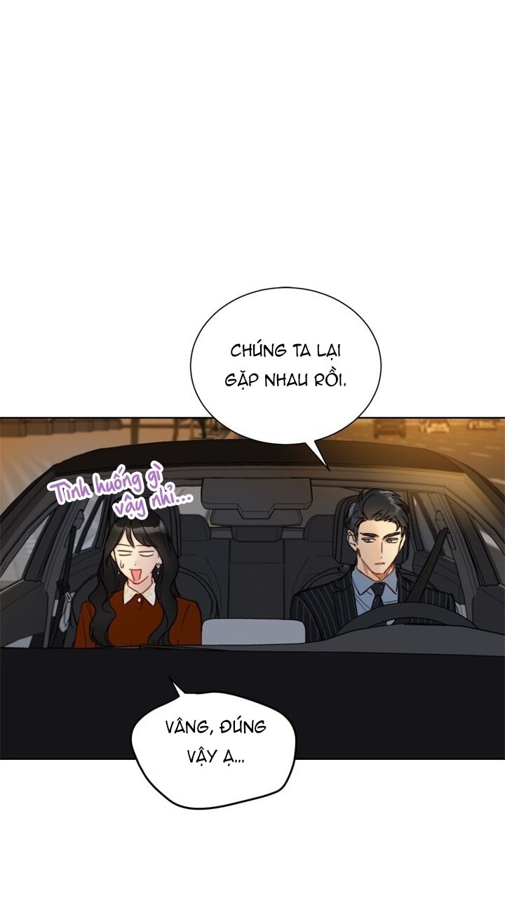 Hẹn Hò Chốn Công Sở Chapter 28 - 2