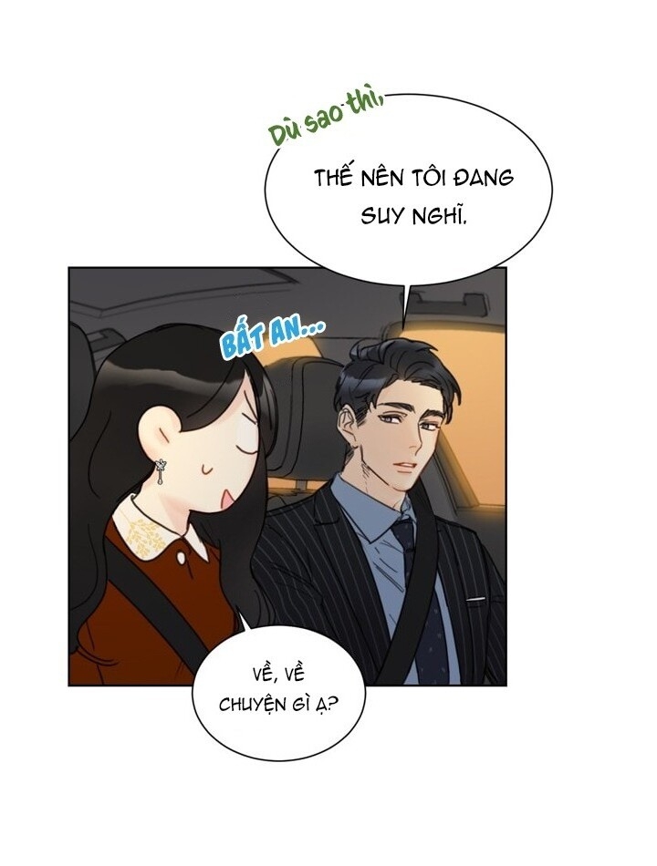 Hẹn Hò Chốn Công Sở Chapter 28 - 34