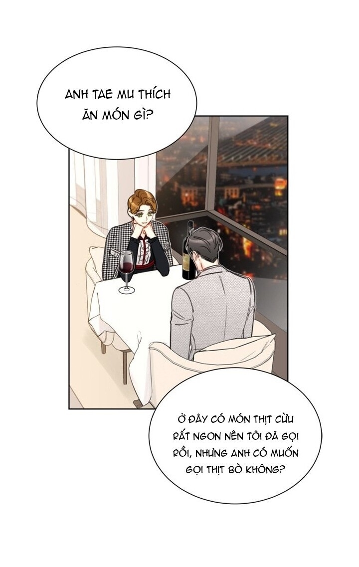 Hẹn Hò Chốn Công Sở Chapter 28 - 52