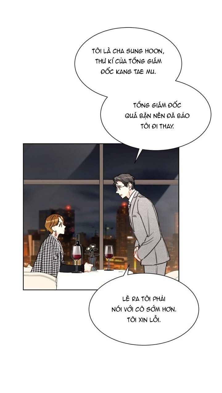 Hẹn Hò Chốn Công Sở Chapter 28 - 57