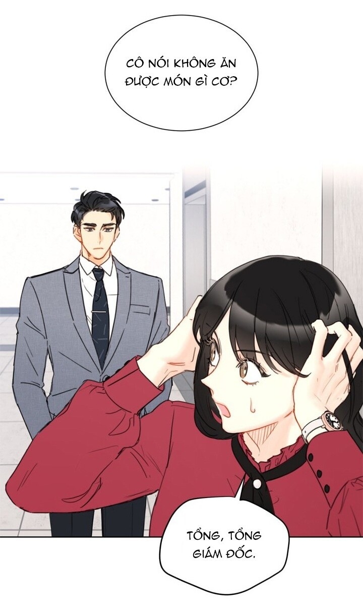 Hẹn Hò Chốn Công Sở Chapter 29 - 16