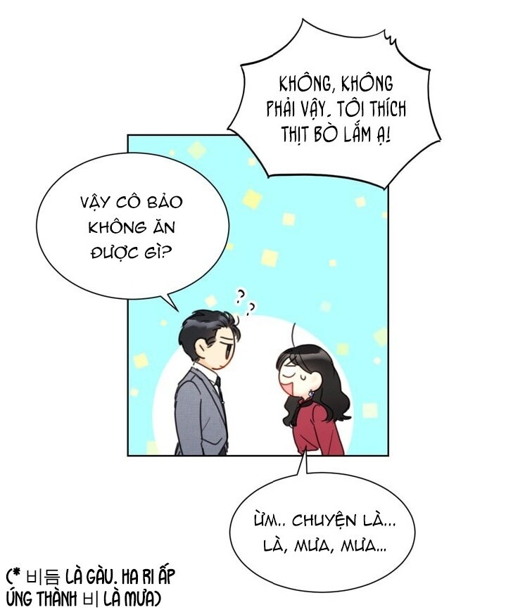 Hẹn Hò Chốn Công Sở Chapter 29 - 18