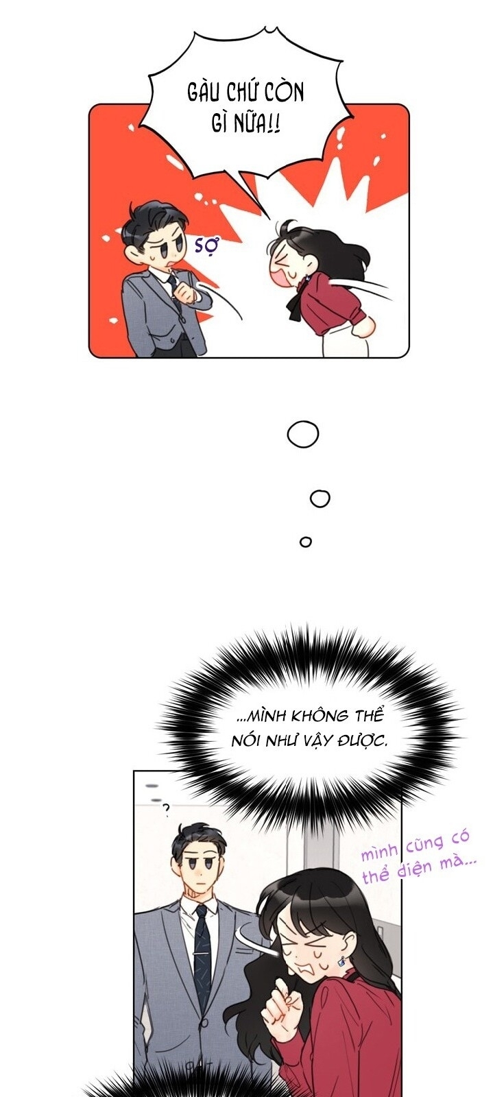 Hẹn Hò Chốn Công Sở Chapter 29 - 19