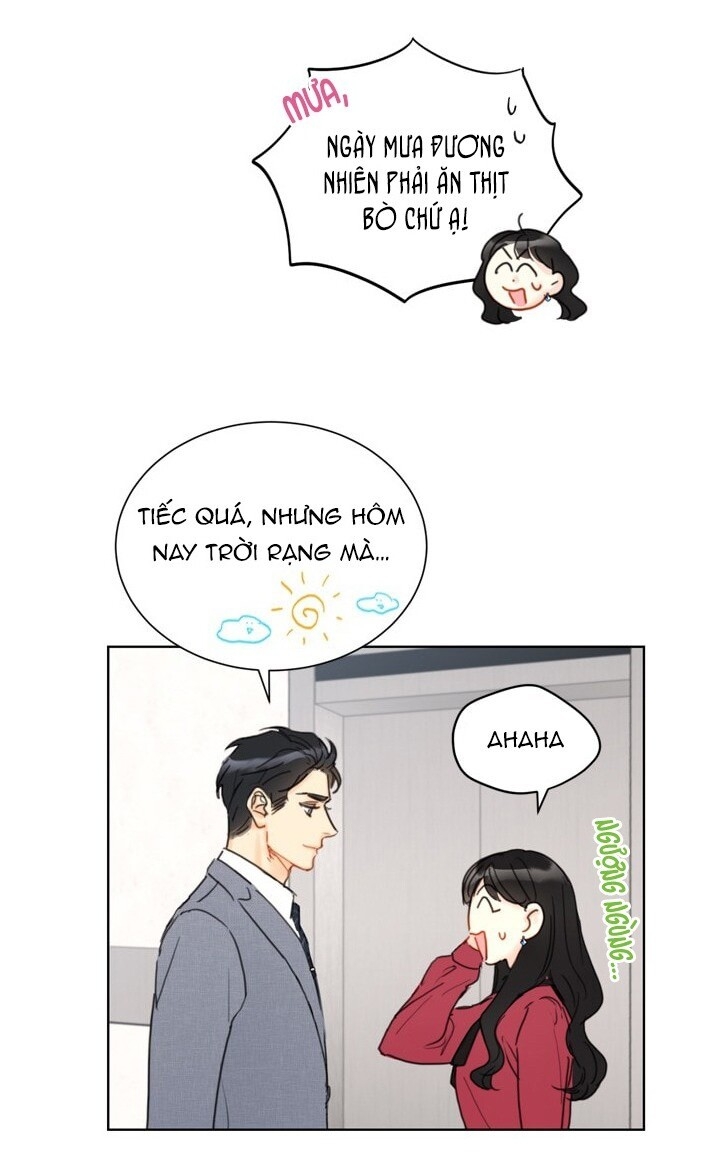 Hẹn Hò Chốn Công Sở Chapter 29 - 21