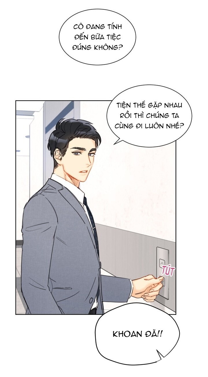 Hẹn Hò Chốn Công Sở Chapter 29 - 22