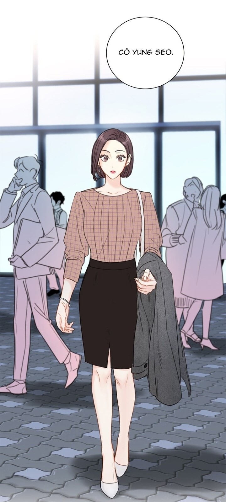 Hẹn Hò Chốn Công Sở Chapter 29 - 25