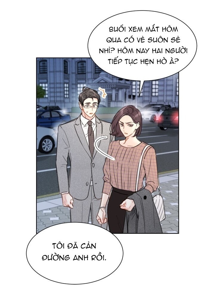 Hẹn Hò Chốn Công Sở Chapter 29 - 32