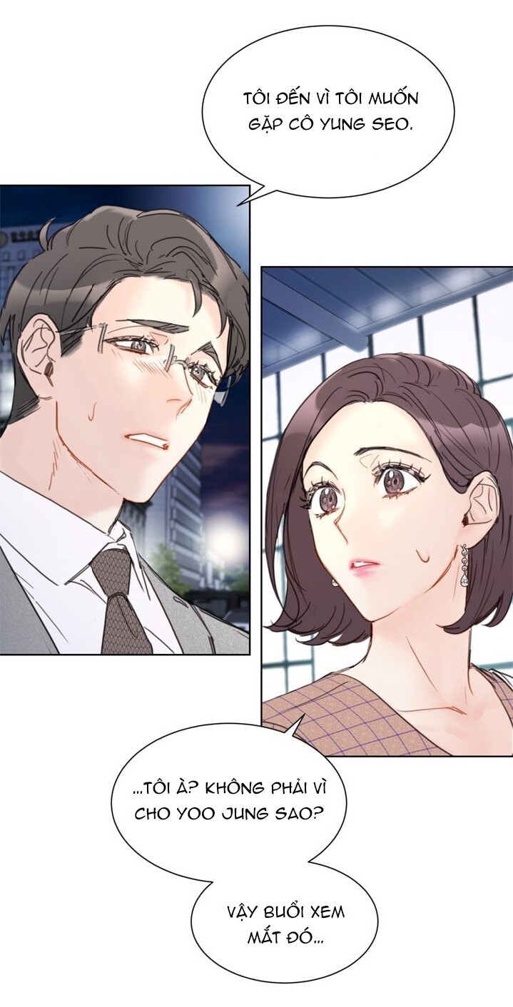 Hẹn Hò Chốn Công Sở Chapter 29 - 34