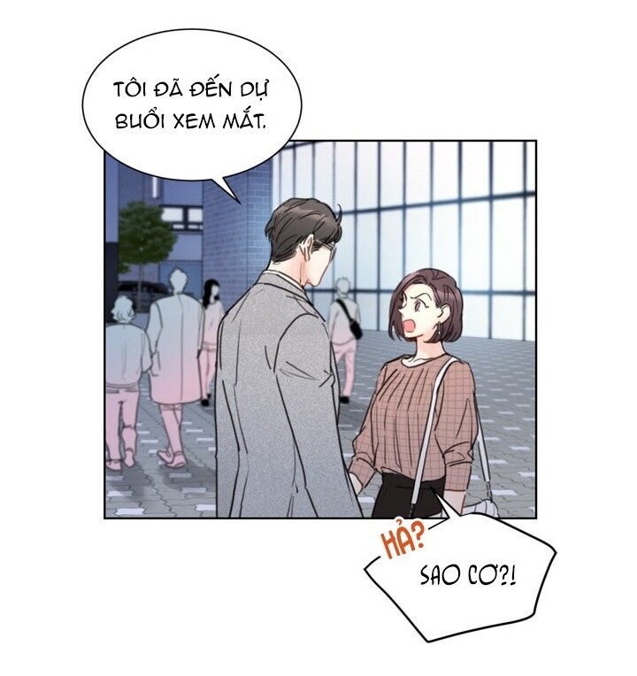 Hẹn Hò Chốn Công Sở Chapter 29 - 35