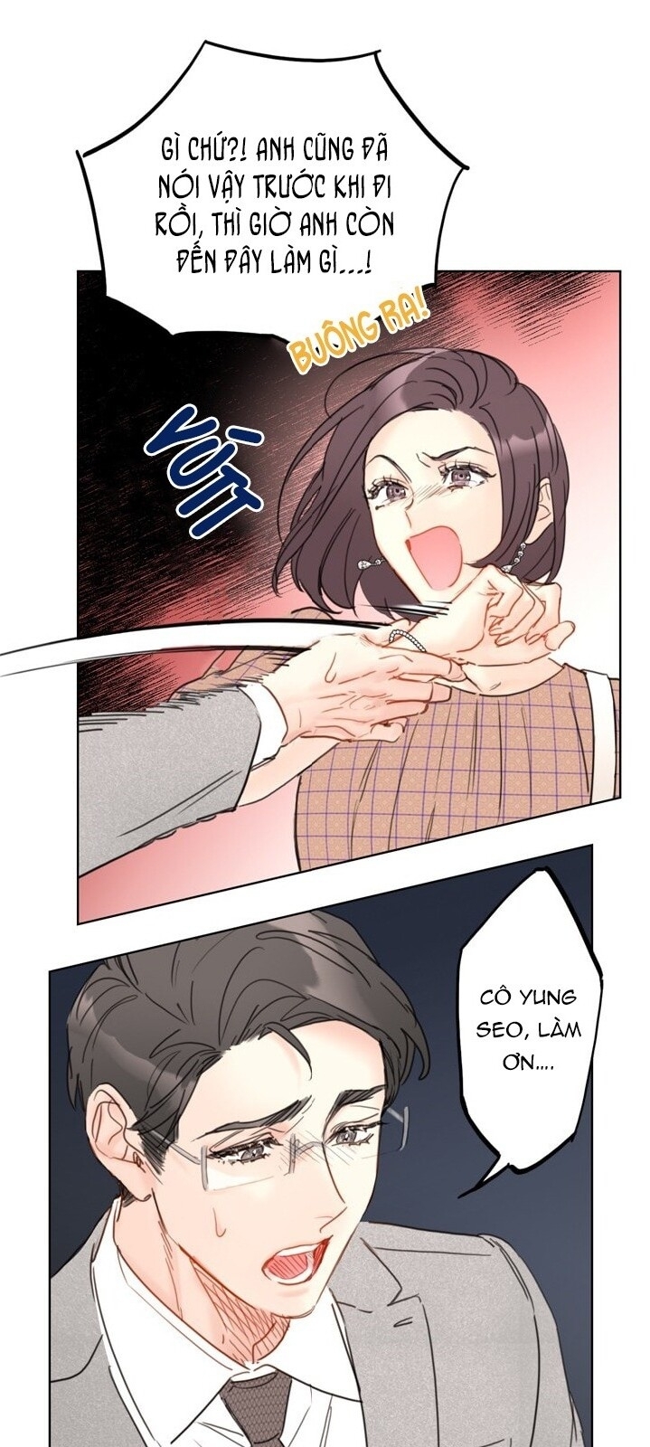 Hẹn Hò Chốn Công Sở Chapter 29 - 36