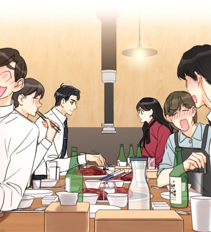 Hẹn Hò Chốn Công Sở Chapter 29 - 63