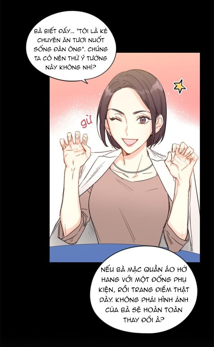 Hẹn Hò Chốn Công Sở Chapter 3 - 41
