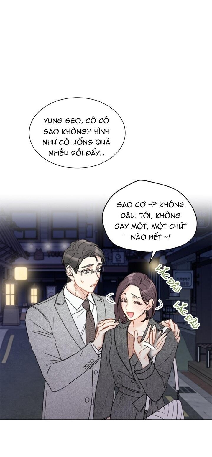 Hẹn Hò Chốn Công Sở Chapter 30 - 2