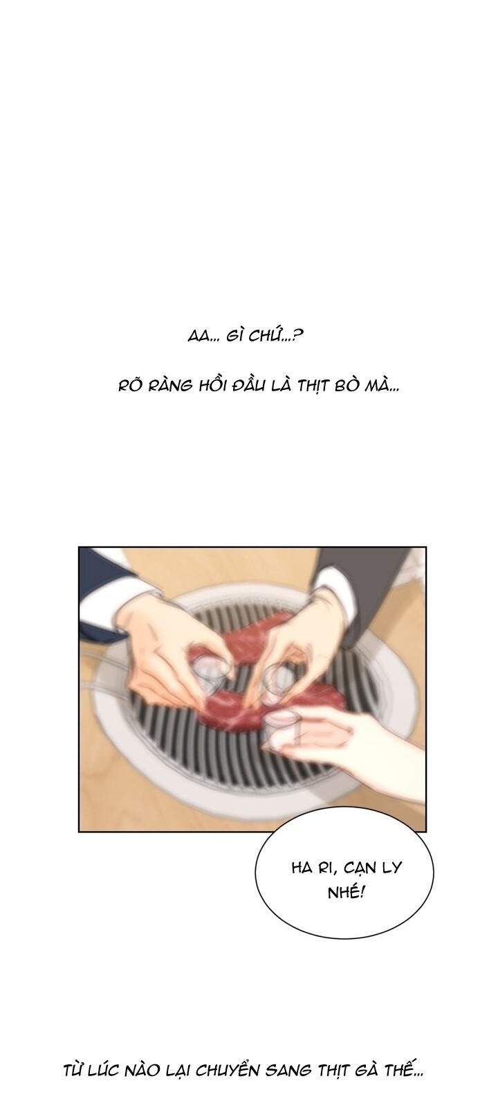 Hẹn Hò Chốn Công Sở Chapter 30 - 15