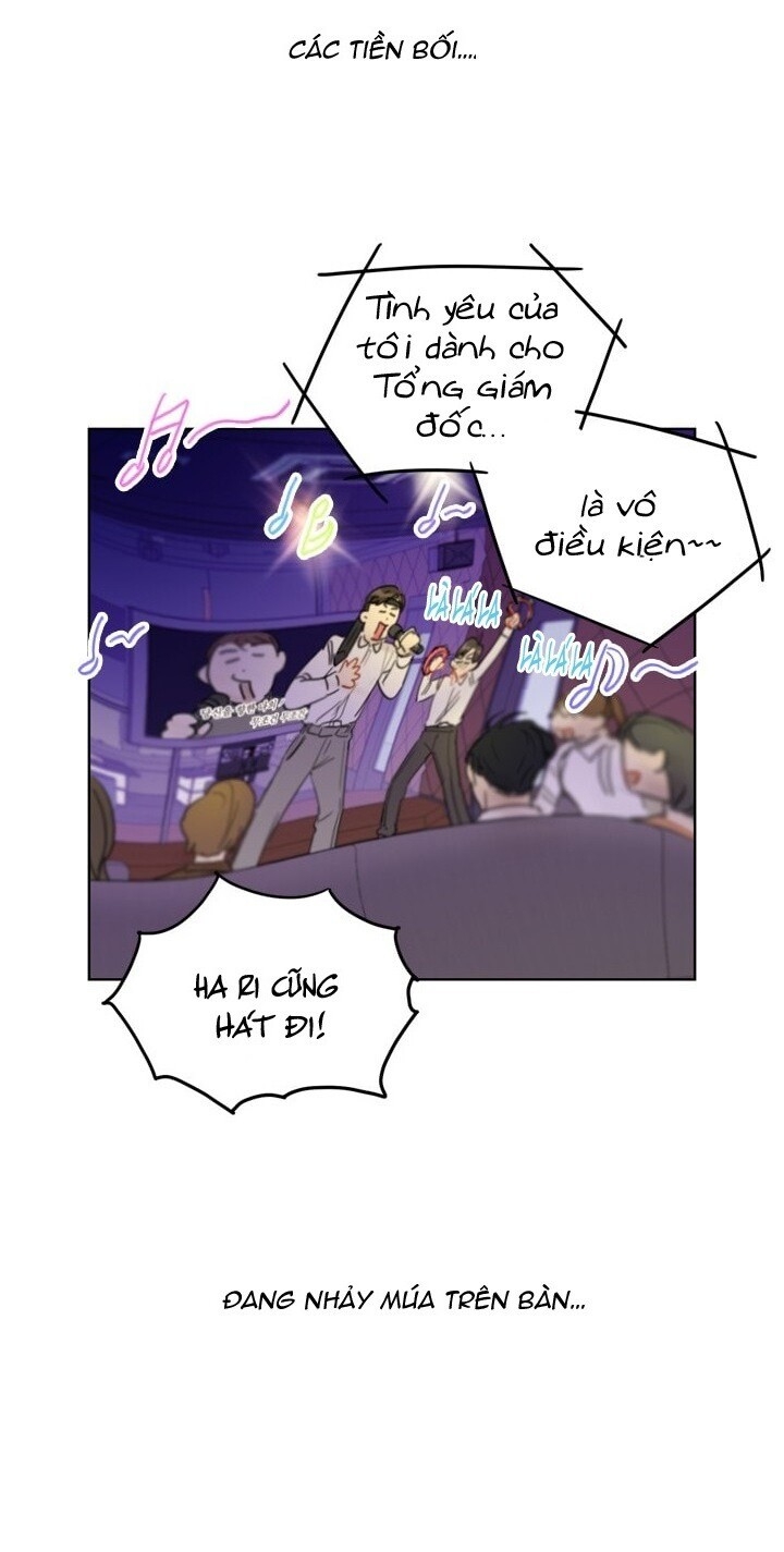 Hẹn Hò Chốn Công Sở Chapter 30 - 18