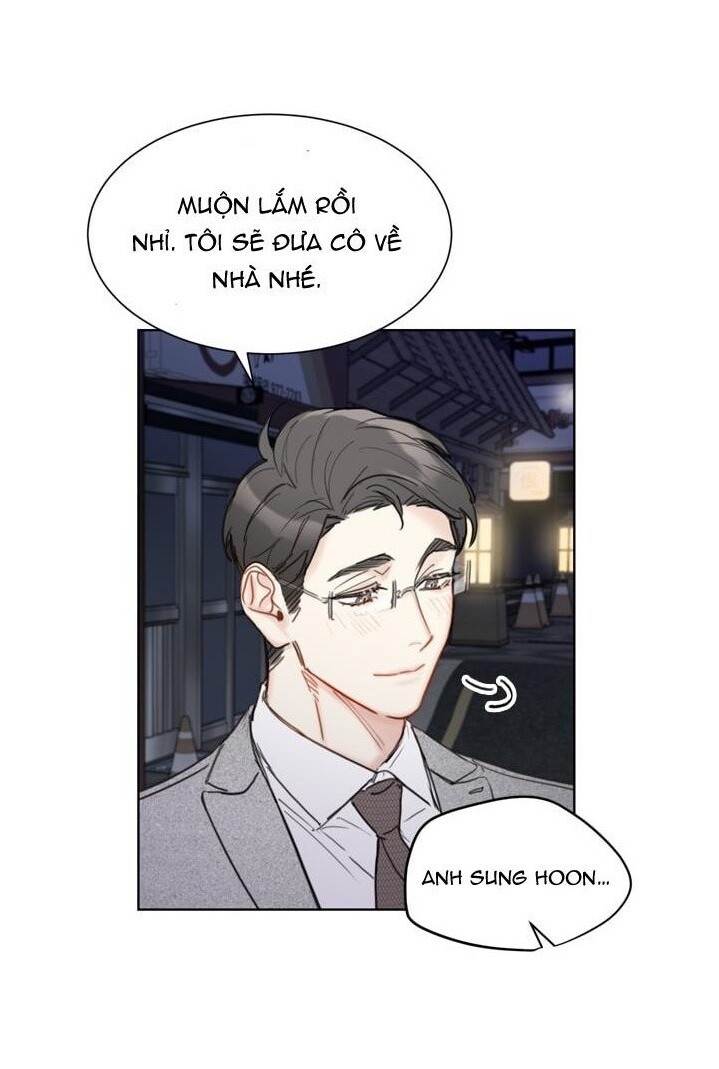 Hẹn Hò Chốn Công Sở Chapter 30 - 3