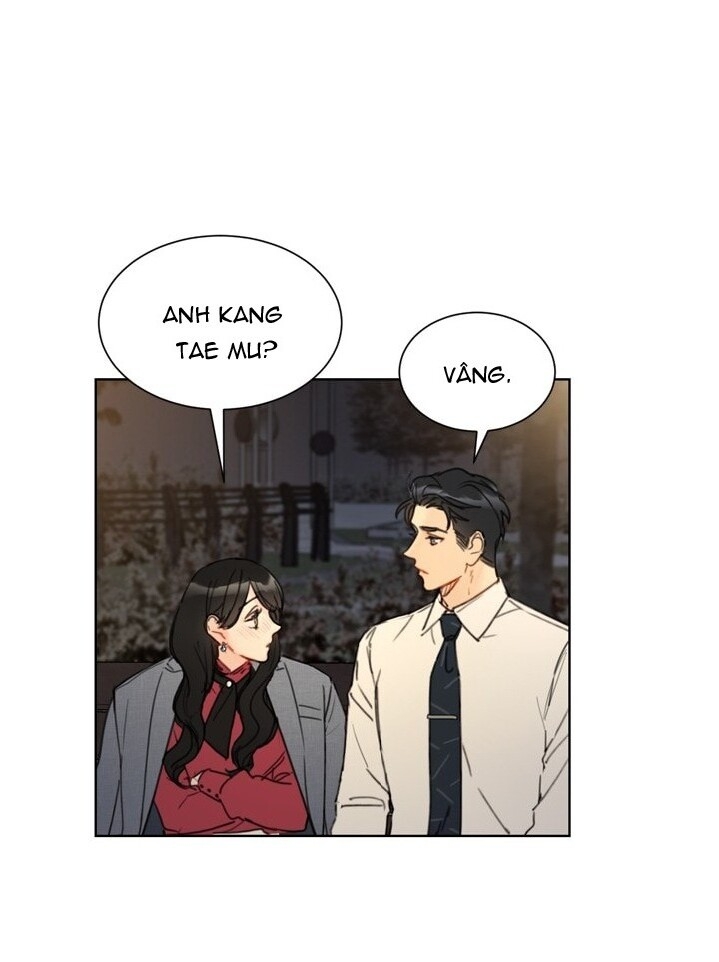 Hẹn Hò Chốn Công Sở Chapter 30 - 22