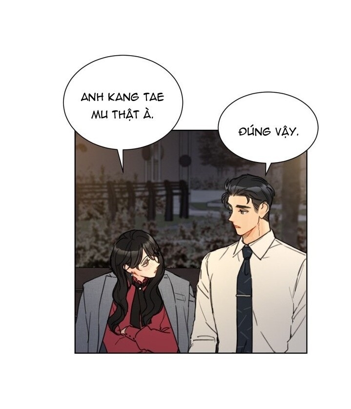 Hẹn Hò Chốn Công Sở Chapter 30 - 23